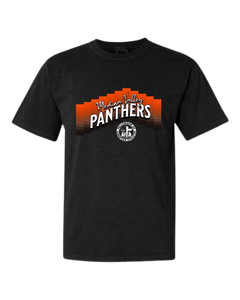 Medina Valley Panthers FCA Comfort Colors Tee