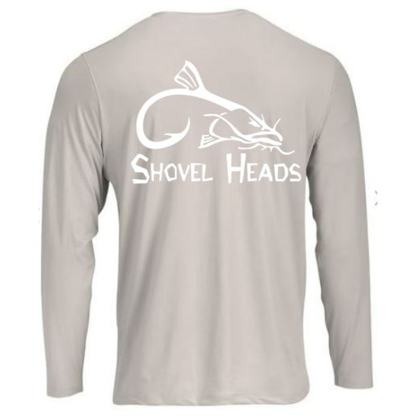 Sand Long Sleeve Shovel Heads Shirt