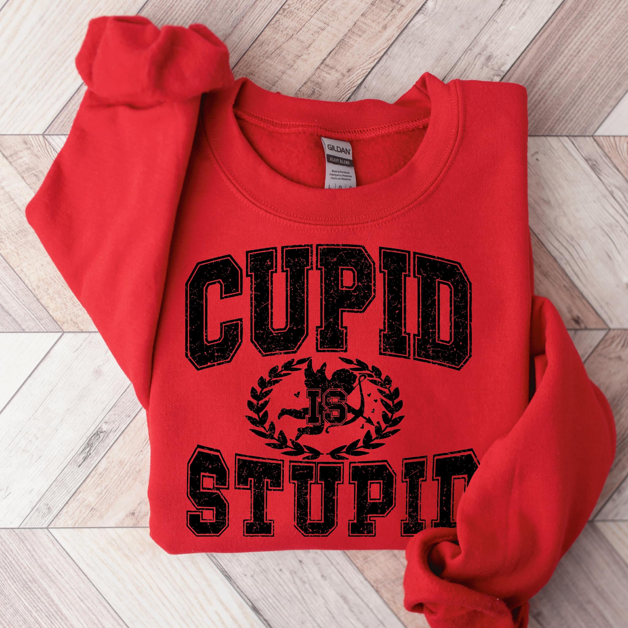 Cupid Stupid Tee