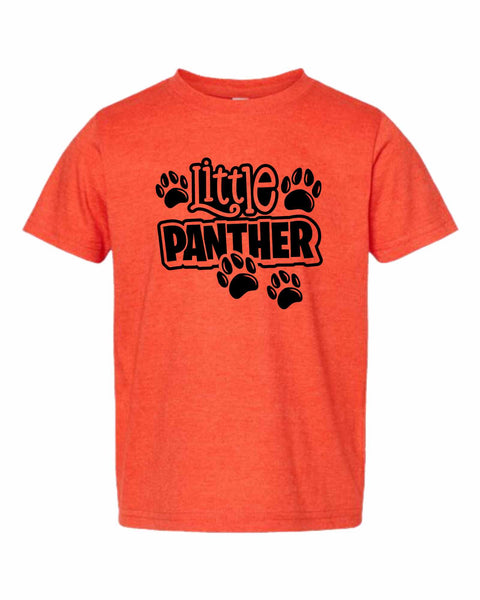 Little Panther Toddler Tee
