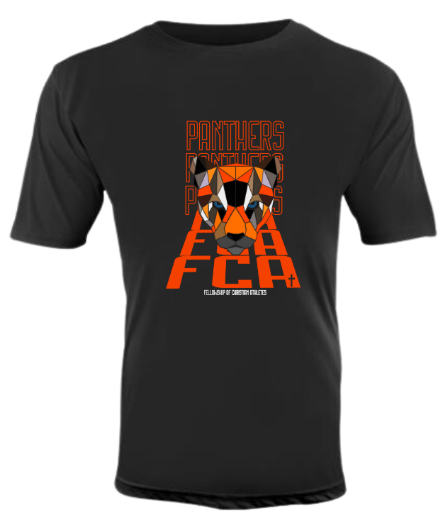 Geometric Panthers FCA Dri-Fit Short Sleeve