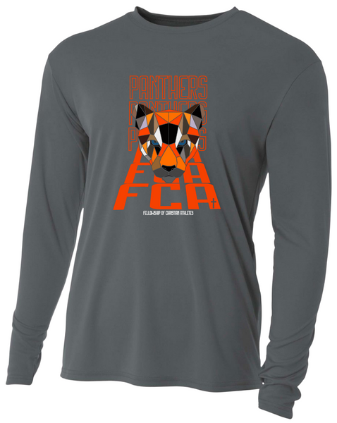 Geometric Panthers FCA Dri-Fit Long Sleeve