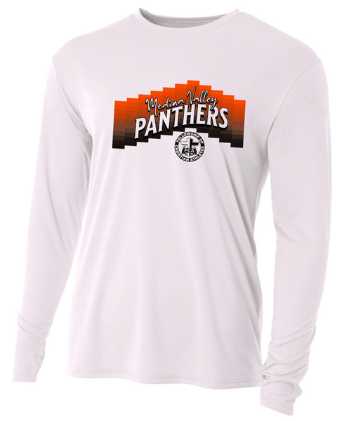 Medina Valley Panthers FCA Dri-Fit Long Sleeve