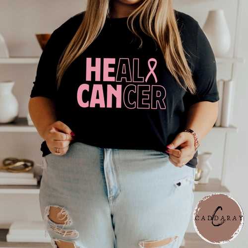 Heal Cancer HE CAN