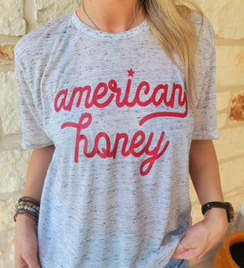 American Honey Caddaray Tee