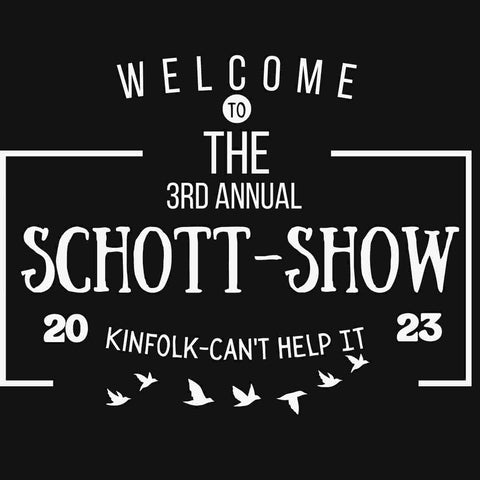 2023 Schott Reunion Shirt- Youth