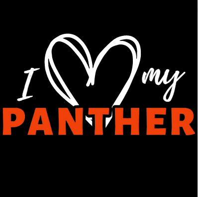 I Love My Panther