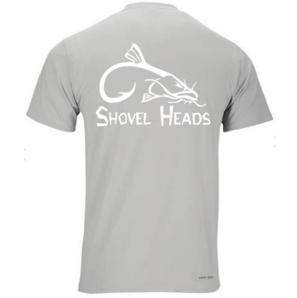 Aluminum Short Sleeve Shovel Heads Shirt