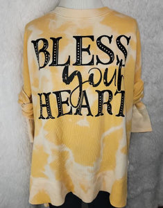 Bless Your Heart Caddaray Hoodie