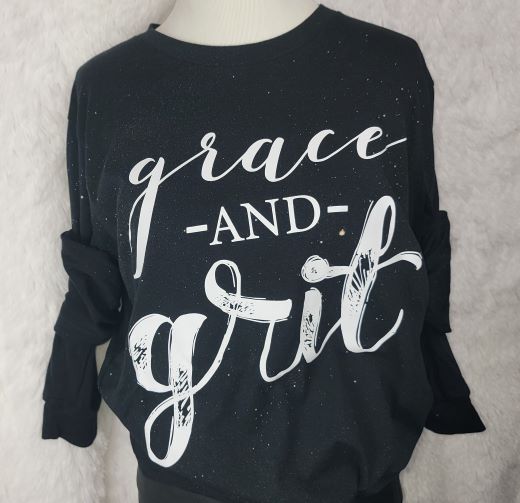 Grace and Grit Caddaray Tee